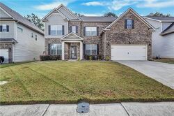 Foreclosure in  Fanleaf Dr Fairburn, GA 30213