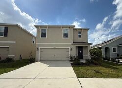 Foreclosure in  Oval Rum Dr Wimauma, FL 33598