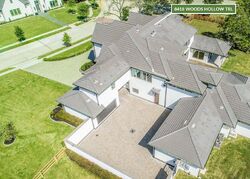 Foreclosure in  WOODS HOLLOW TRL Richmond, TX 77406