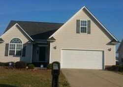 Foreclosure in  BURTON DR Fayetteville, NC 28306