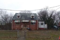 Foreclosure in  LAKEHURST AVE District Heights, MD 20747