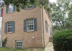 Foreclosure in  SILVER MAPLE CT Bowie, MD 20715