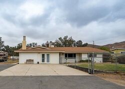 Foreclosure in  LONGFELLOW ST Winchester, CA 92596