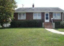 Foreclosure in  THIRD AVE Halethorpe, MD 21227