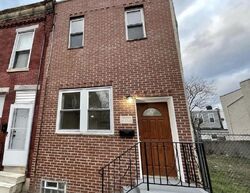 Foreclosure in  GREENWICH ST Philadelphia, PA 19146