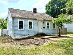 Foreclosure in  CHRISTOPHER LN Indianapolis, IN 46224