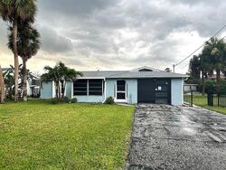 Foreclosure in  QUIST DR Port Richey, FL 34668