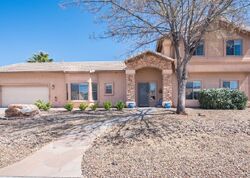 Foreclosure in  SANTA FE TRL Sierra Vista, AZ 85635