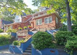 Foreclosure in  AMSTERDAM PL Mount Vernon, NY 10553