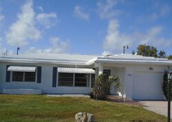 Foreclosure in  W GOLF BLVD Pompano Beach, FL 33064