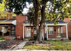 Foreclosure in  BRISBANE RD Baltimore, MD 21229