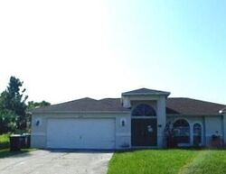Foreclosure in  BROCKTON ST North Port, FL 34286