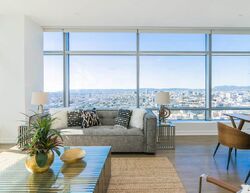 Foreclosure in  W OLYMPIC BLVD UNIT 27B Los Angeles, CA 90015