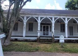 Foreclosure in  SAINT HELENA ST Clinton, LA 70722