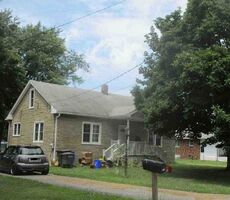 Foreclosure in  WALNUT STREET RD Salem, NJ 08079