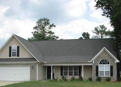 Foreclosure in  SEABISCUIT DR Raeford, NC 28376