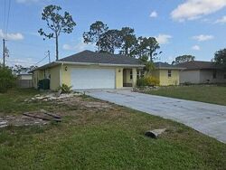 Foreclosure in  CHARD TER Port Charlotte, FL 33981