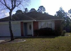 Foreclosure in  CASSIA DR Pensacola, FL 32506