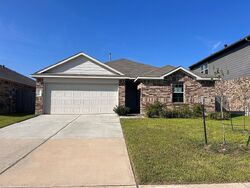 Foreclosure in  PINE MILL DR New Caney, TX 77357