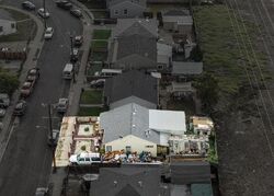 Foreclosure in  WORTH ST Oakland, CA 94603