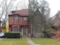 Foreclosure in  WILDEMERE ST Detroit, MI 48221