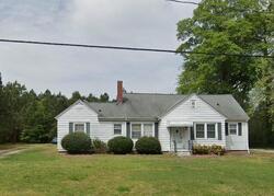 Foreclosure in  OLD WILSON RD Rocky Mount, NC 27801