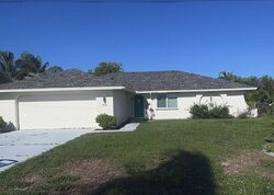 Foreclosure in  SE 11TH AVE Cape Coral, FL 33990