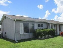 Foreclosure in  SPEARMAN CIR North Port, FL 34287