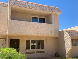 Foreclosure in  W FARMDALE AVE UNIT 8 Mesa, AZ 85202