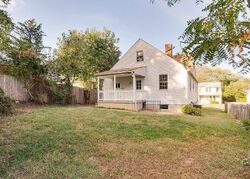 Foreclosure in  LASALLE AVE Baltimore, MD 21206