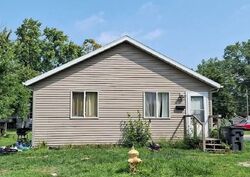 Foreclosure in  E ELM ST Rensselaer, IN 47978