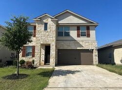 Foreclosure in  AWUZIE TRL San Antonio, TX 78254