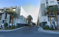 Foreclosure in  W PEBBLE RD UNIT 505 Las Vegas, NV 89123