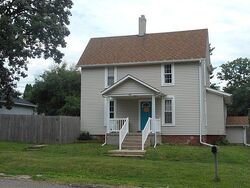 Foreclosure in  PARK AVE Kewanee, IL 61443