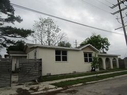 Foreclosure in  MARAIS ST New Orleans, LA 70117