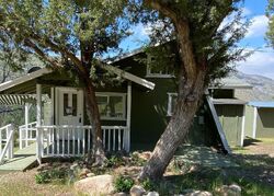 Foreclosure in  CALIENTE BODFISH RD Caliente, CA 93518