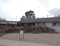 Foreclosure in  S GRANADA ST Willcox, AZ 85643