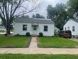 Foreclosure in  E WHITMER ST Decatur, IL 62521