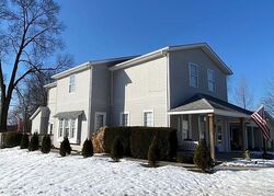 Foreclosure in  E THOMPSON ST Edinburgh, IN 46124