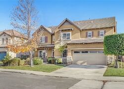 Foreclosure in  LOURENCO LN Corona, CA 92880