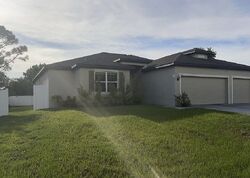 Foreclosure in  SW SANTA BARBARA PL Cape Coral, FL 33914