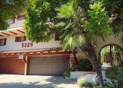 Foreclosure in  BALBOA BLVD UNIT 32 Encino, CA 91316