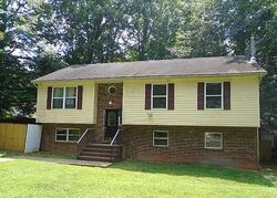 Foreclosure in  W BRIAR DR Stafford, VA 22556