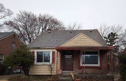 Foreclosure in  EDINBOROUGH RD Detroit, MI 48219