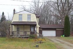 Foreclosure in  N LEWIS RD Clio, MI 48420