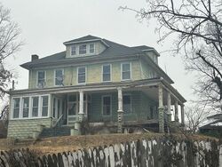 Foreclosure in  HAMILTON AVE Baltimore, MD 21214