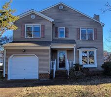 Foreclosure in  SPRINGWELL PL Newport News, VA 23608