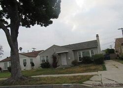 Foreclosure in  S GRAMERCY PL Los Angeles, CA 90047