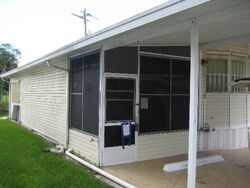 Foreclosure in  SE 67TH AVE Okeechobee, FL 34974