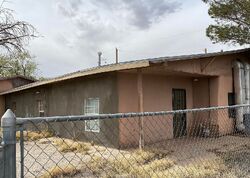 Foreclosure in  FLORIDA ST La Mesa, NM 88044